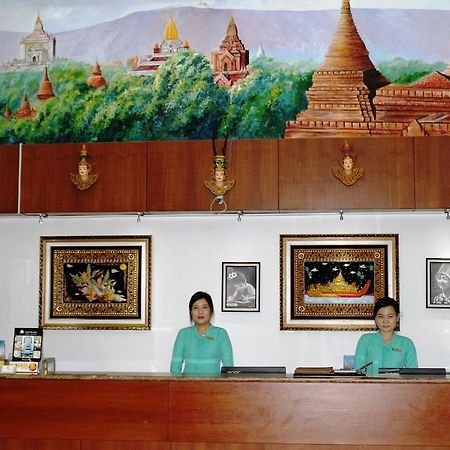 Hotel Kan Kaw ย่างกุ้ง ภายนอก รูปภาพ