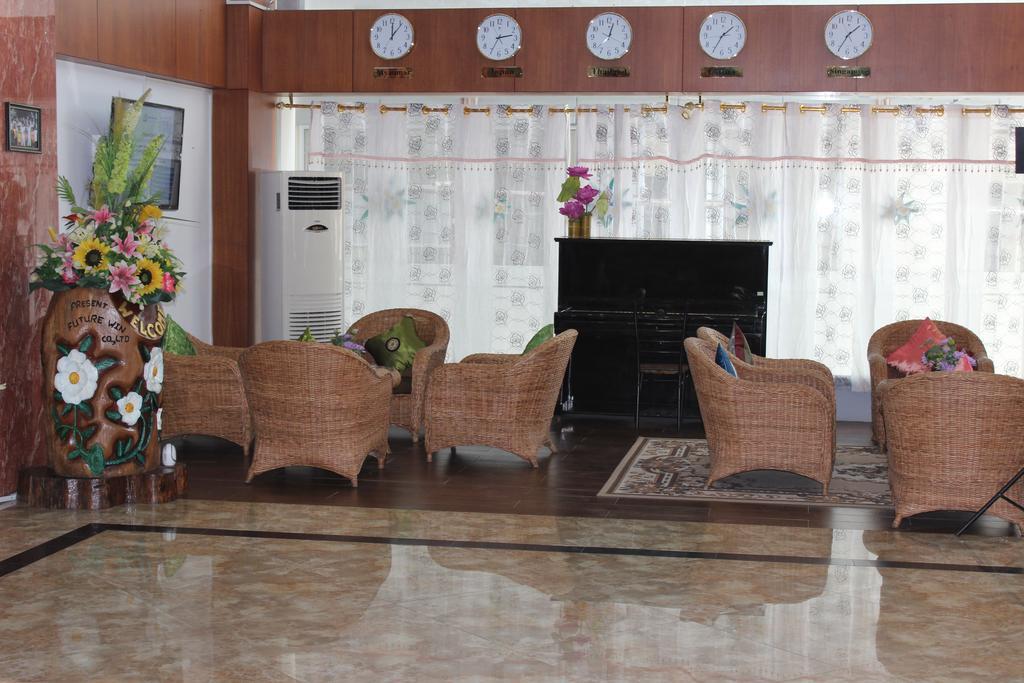 Hotel Kan Kaw ย่างกุ้ง ภายนอก รูปภาพ