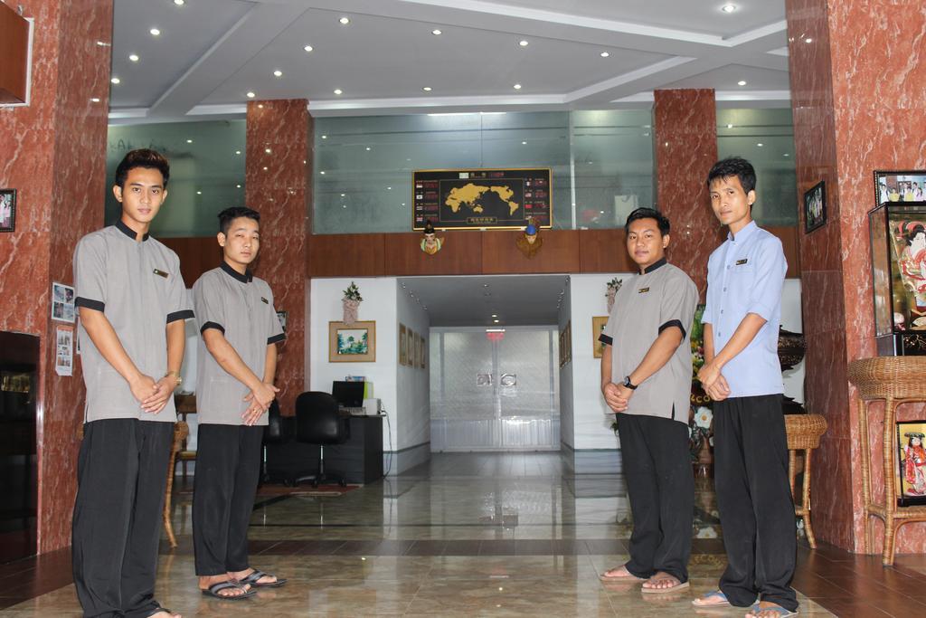 Hotel Kan Kaw ย่างกุ้ง ภายนอก รูปภาพ
