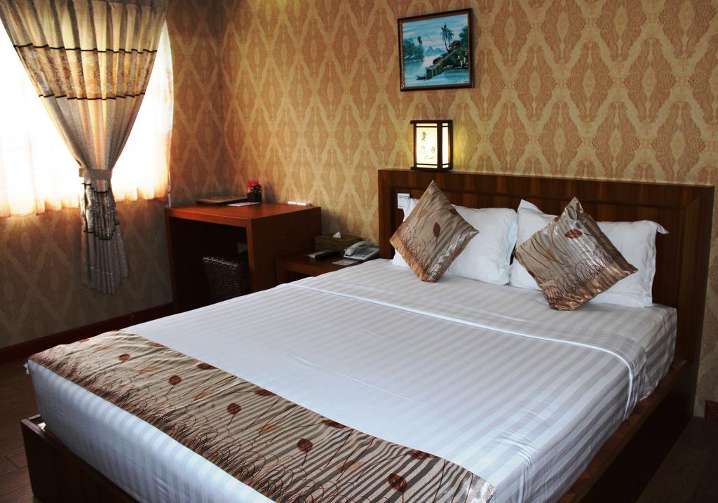 Hotel Kan Kaw ย่างกุ้ง ภายนอก รูปภาพ
