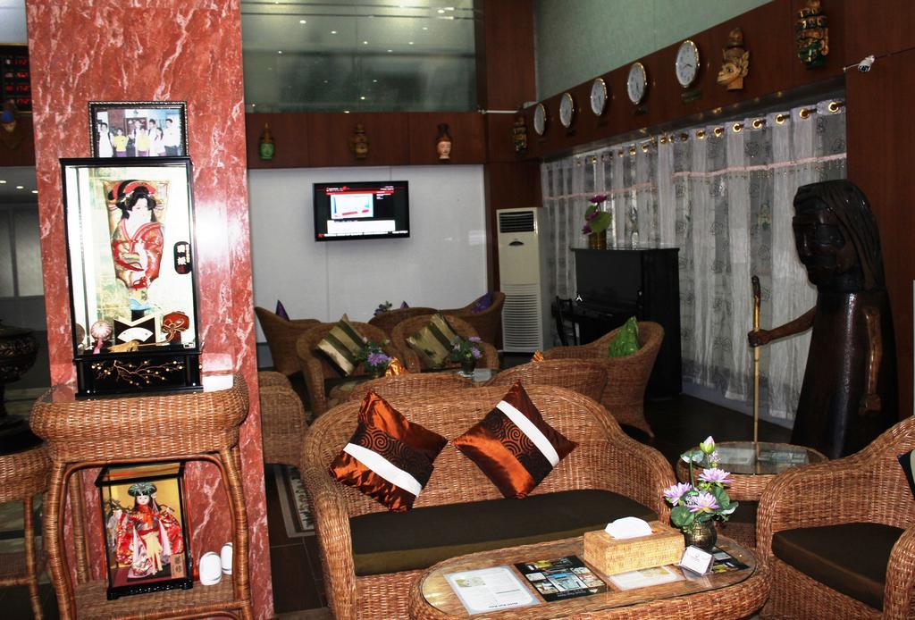 Hotel Kan Kaw ย่างกุ้ง ภายนอก รูปภาพ