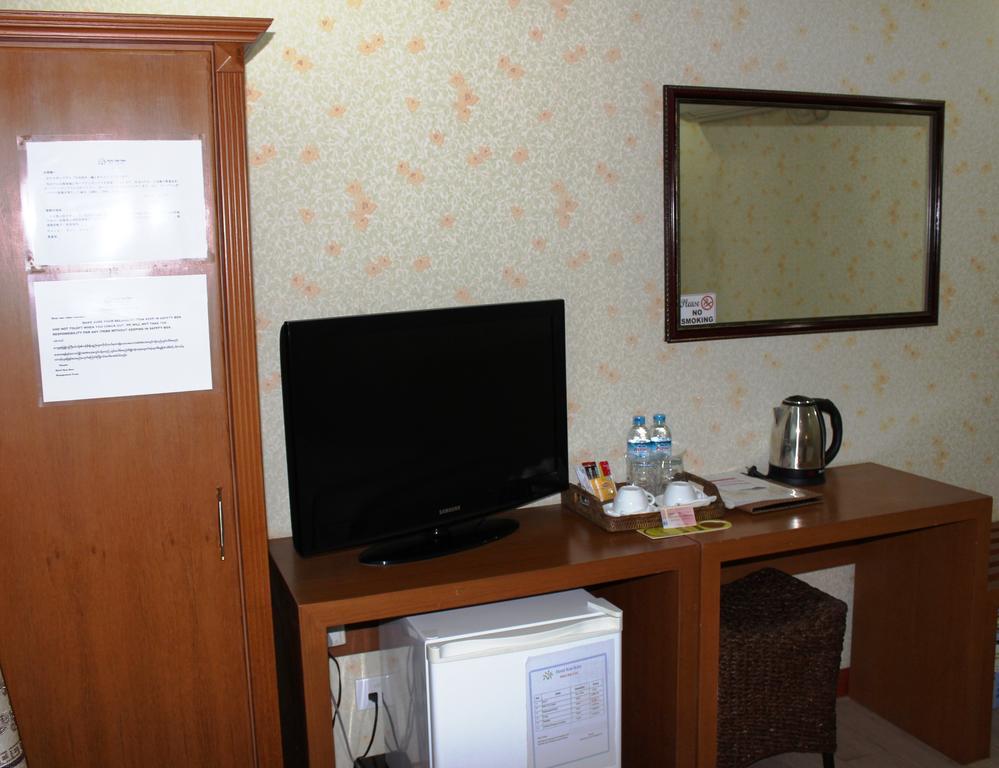 Hotel Kan Kaw ย่างกุ้ง ภายนอก รูปภาพ