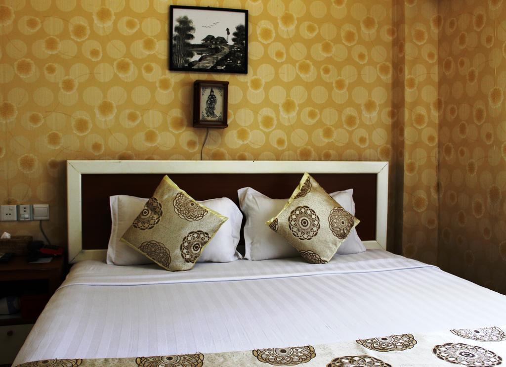 Hotel Kan Kaw ย่างกุ้ง ภายนอก รูปภาพ