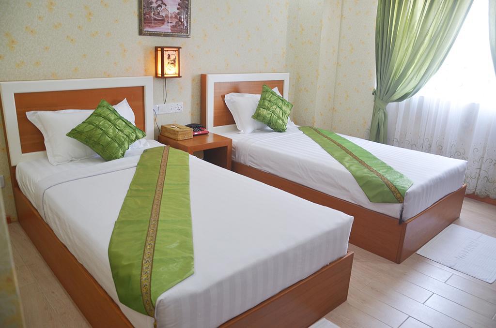 Hotel Kan Kaw ย่างกุ้ง ภายนอก รูปภาพ