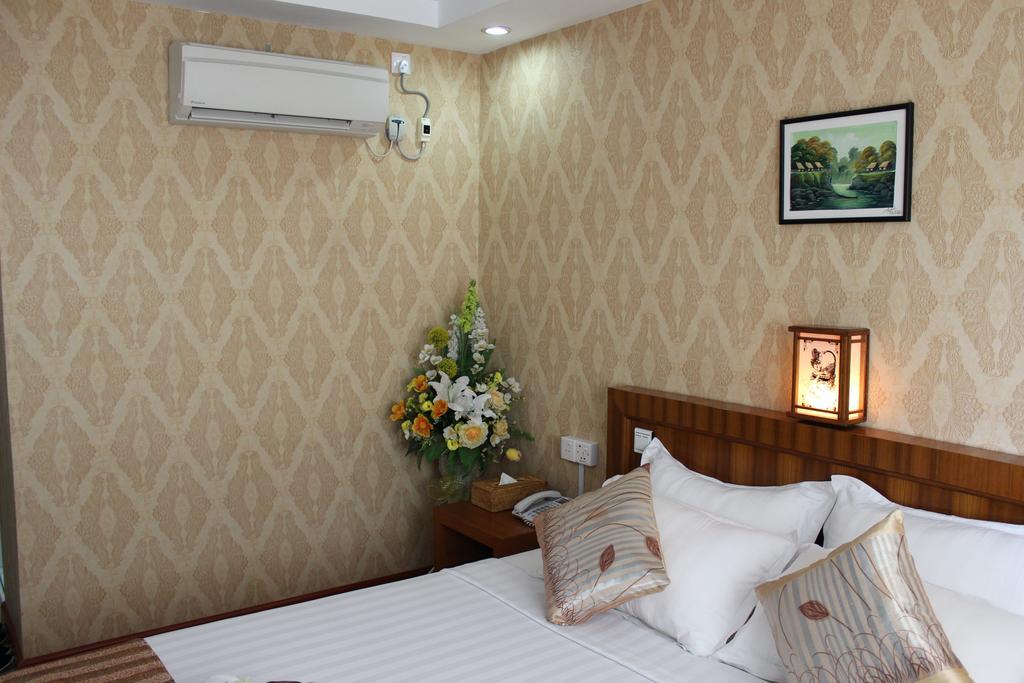 Hotel Kan Kaw ย่างกุ้ง ภายนอก รูปภาพ