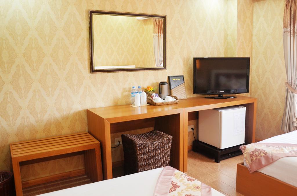 Hotel Kan Kaw ย่างกุ้ง ห้อง รูปภาพ
