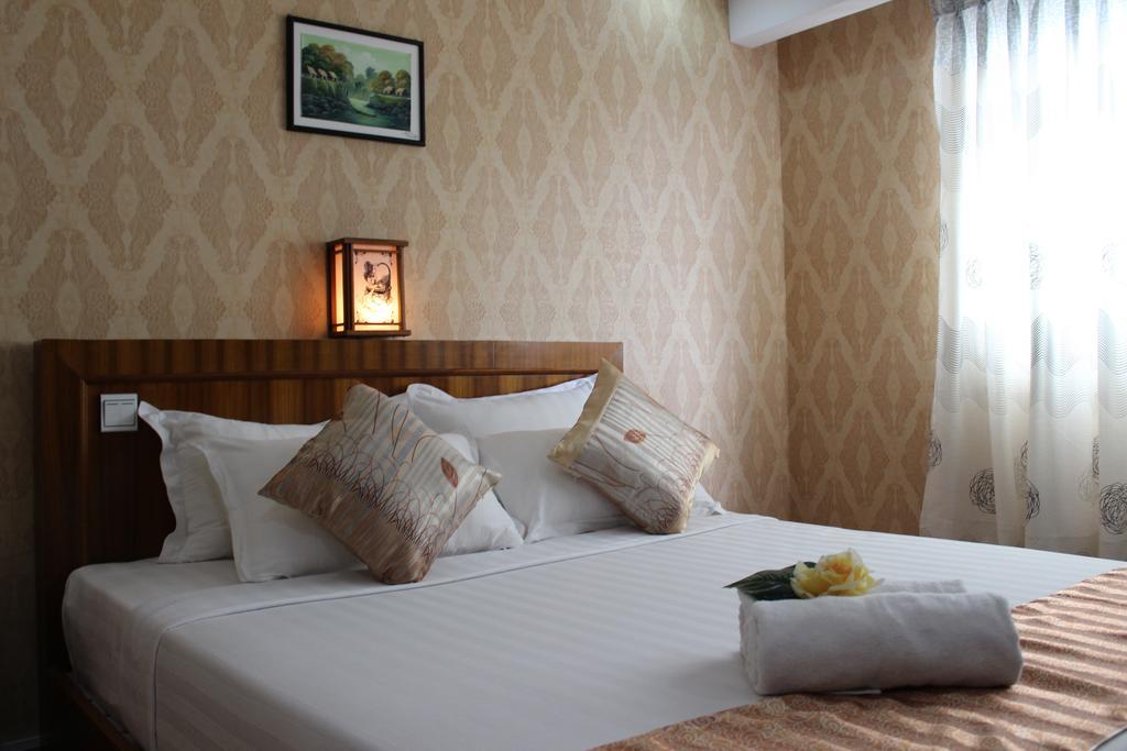 Hotel Kan Kaw ย่างกุ้ง ภายนอก รูปภาพ