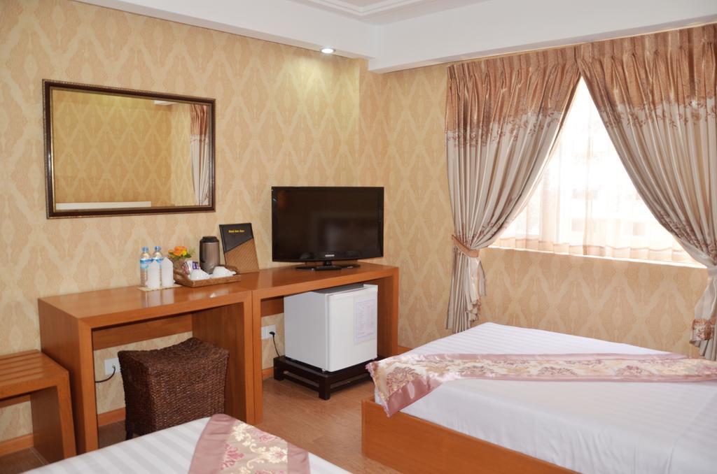 Hotel Kan Kaw ย่างกุ้ง ห้อง รูปภาพ
