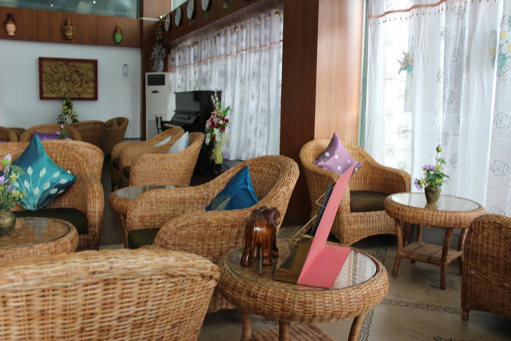 Hotel Kan Kaw ย่างกุ้ง ภายนอก รูปภาพ