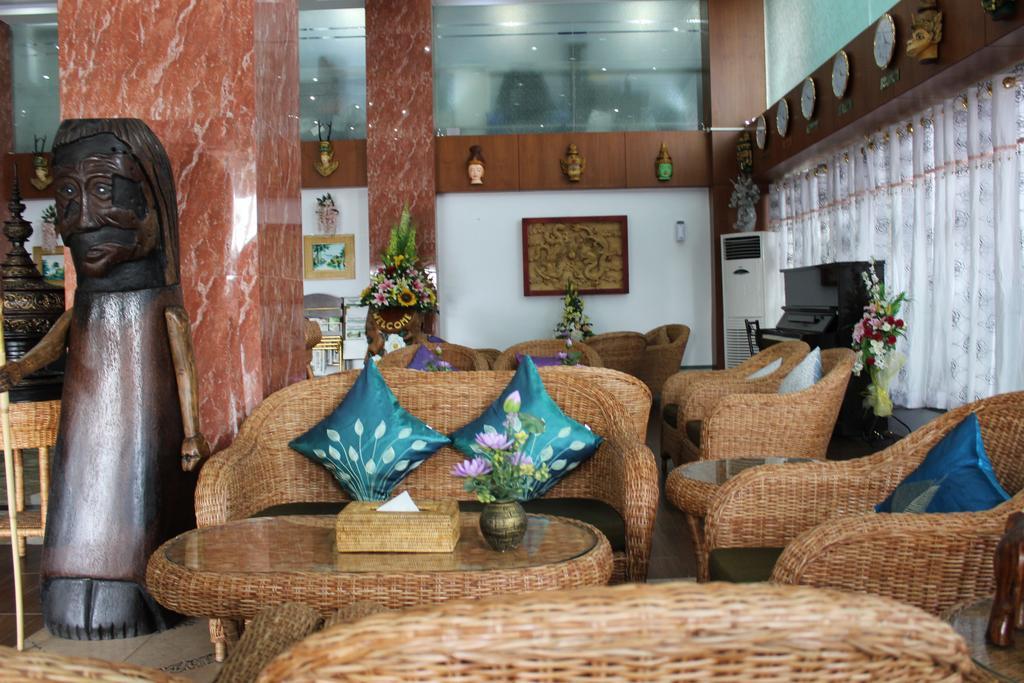 Hotel Kan Kaw ย่างกุ้ง ภายนอก รูปภาพ