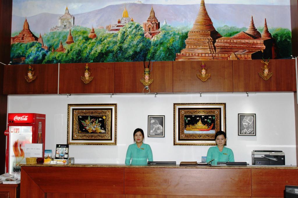 Hotel Kan Kaw ย่างกุ้ง ภายนอก รูปภาพ