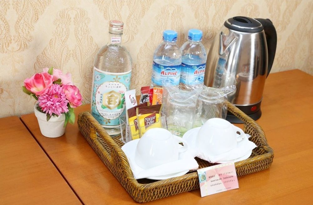 Hotel Kan Kaw ย่างกุ้ง ภายนอก รูปภาพ